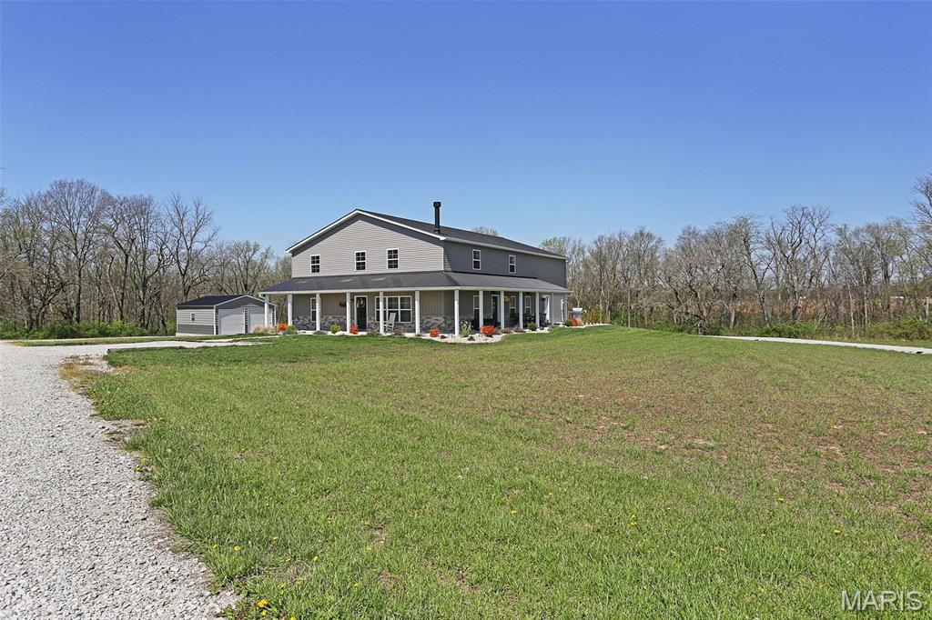 8131 Alhambra Road New Douglas, IL 62074 - Photo 4 of 37