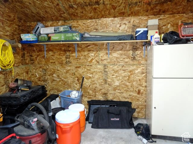 4040 Dingle Road Dingle, ID 83233 - Photo 38 of 47 Barn/storage room