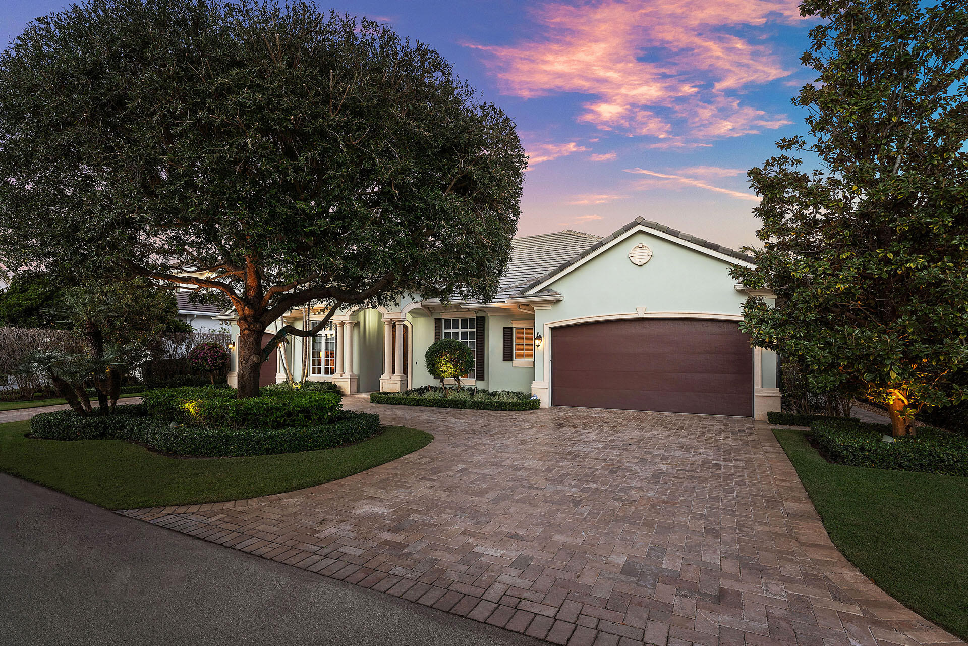 2460 Queen Palm Road Boca Raton, FL 33432 - Photo 48 of 69 2460_Queen_Palm Road_Dusk_01