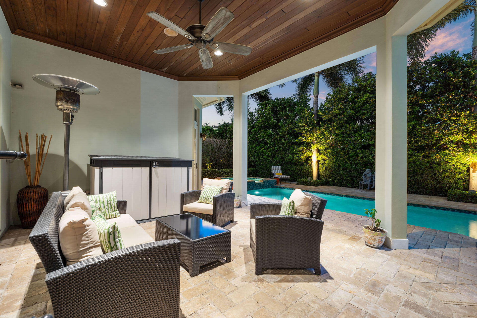 2460 Queen Palm Road Boca Raton, FL 33432 - Photo 51 of 69 2460_Queen_Palm Road_Dusk_06