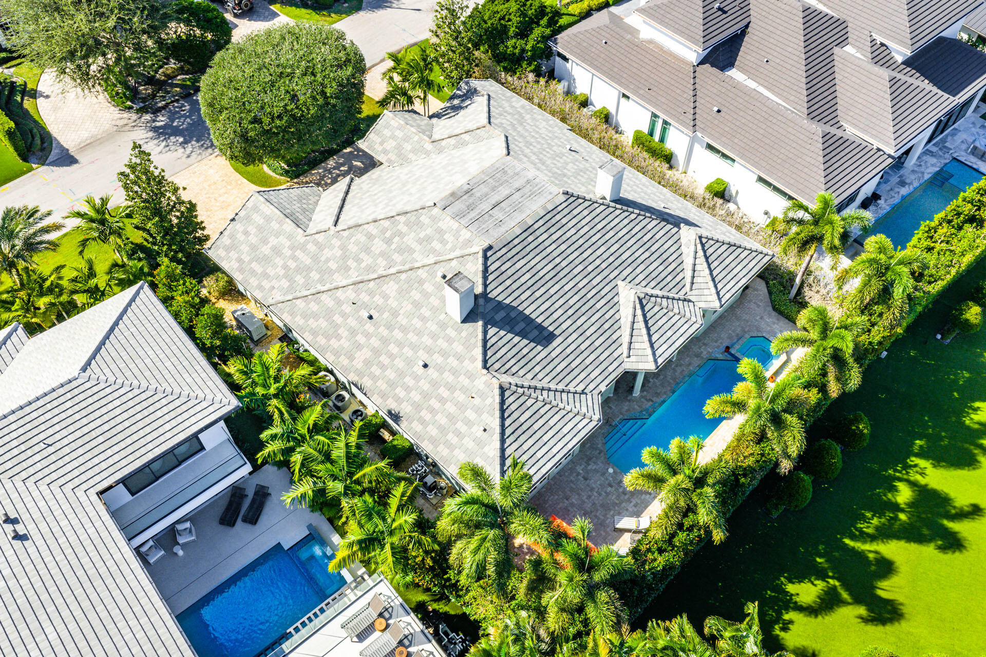 2460 Queen Palm Road Boca Raton, FL 33432 - Photo 64 of 69 2460_Queen_Palm Road_Aerial_03