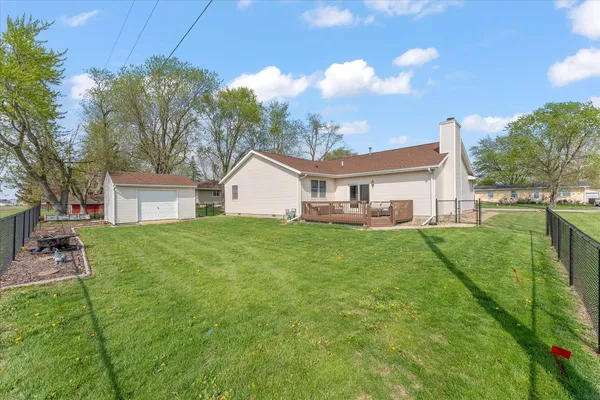 $235,000 | 331 Eiler Drive, Gifford, IL 61847