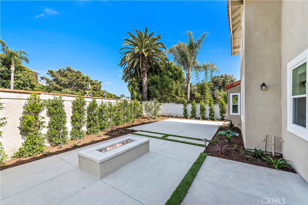 8 Via Jazmin San Clemente, CA 92672 - Photo 19 of 25 a view of swimming pool with outdoor seating and plants