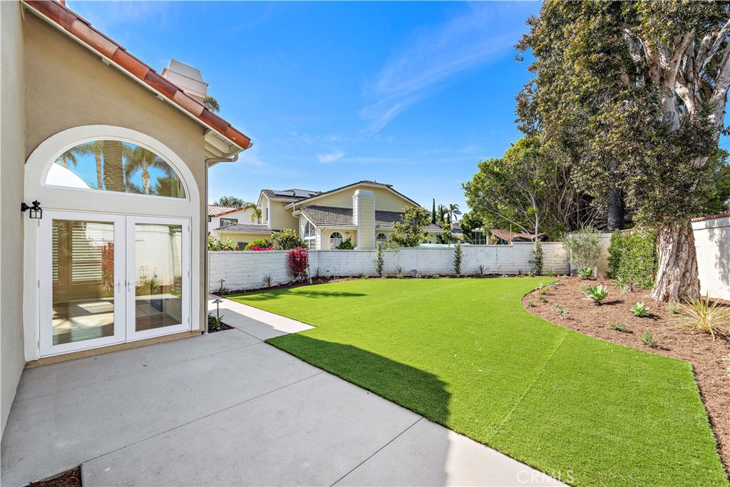 8 Via Jazmin San Clemente, CA 92672 - Photo 22 of 25 a view of a house with backyard and porch