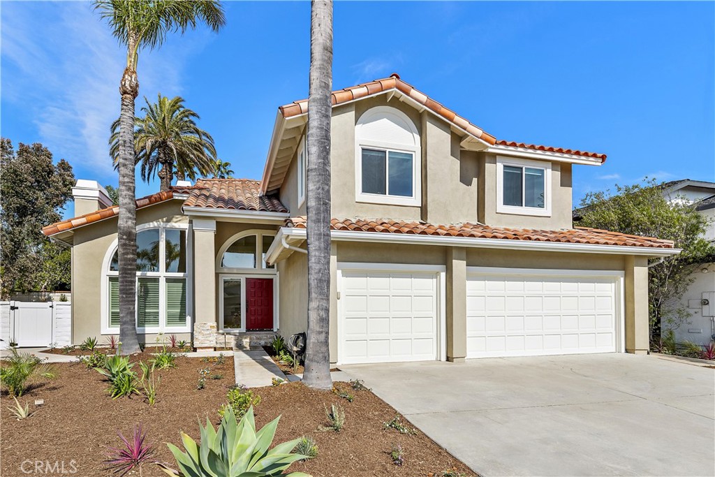 8 Via Jazmin San Clemente, CA 92672 - Photo 24 of 25 front view of a house with a yard