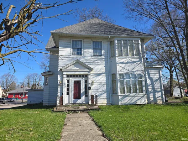 $99,900 | 1224 West 4th Street, Marion, IN 46952