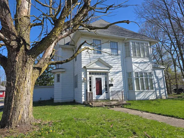 $99,900 | 1224 West 4th Street, Marion, IN 46952