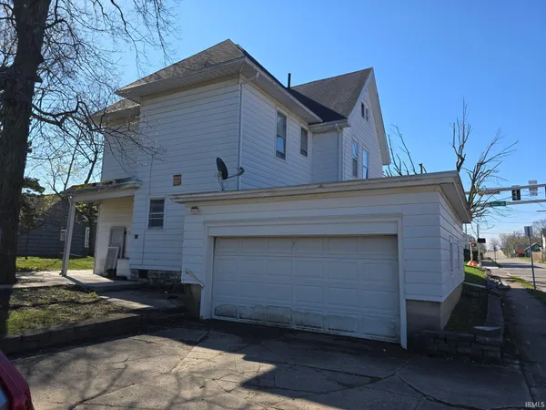 $99,900 | 1224 West 4th Street, Marion, IN 46952
