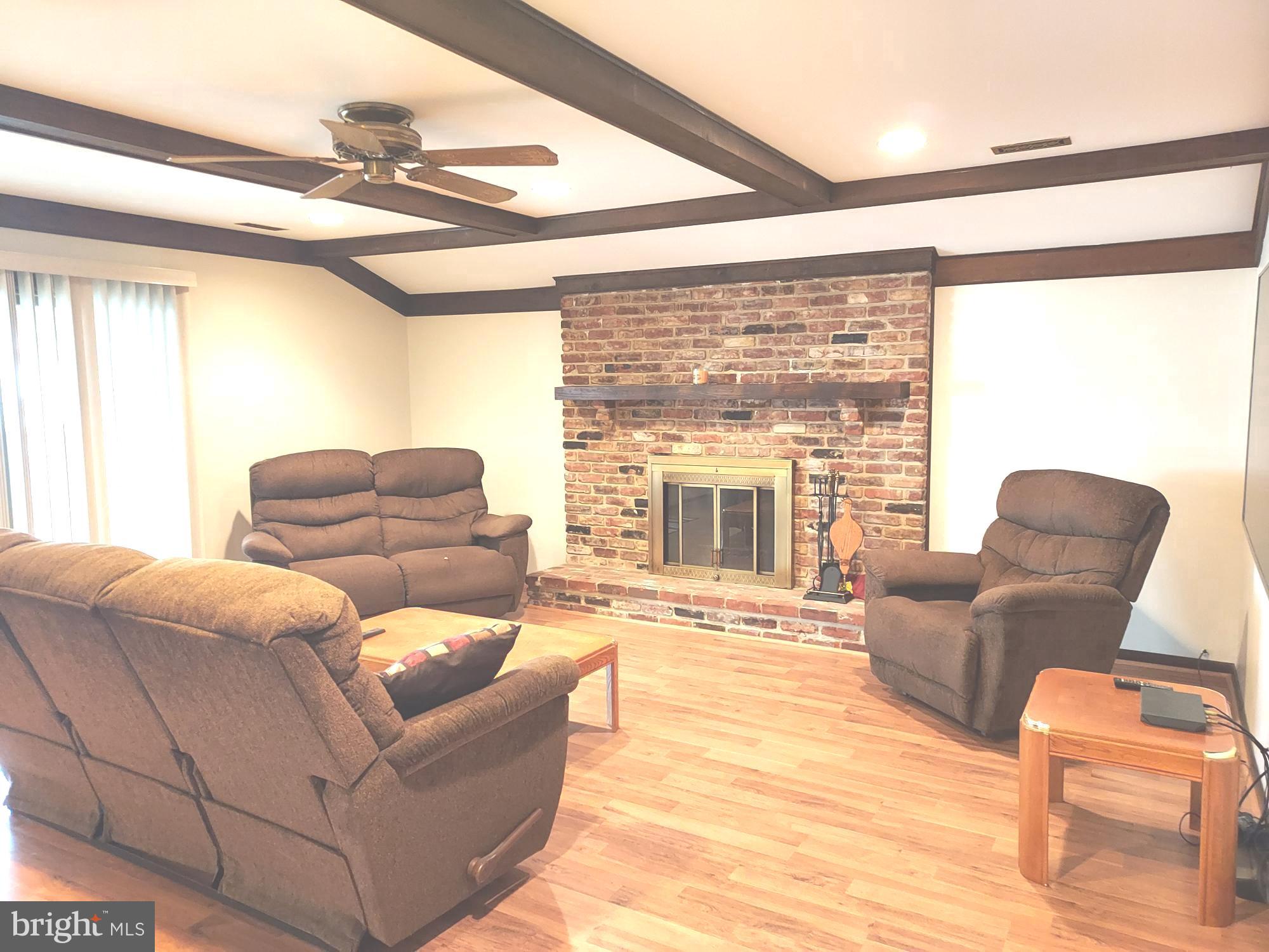 6 Pegasus Way Sewell, NJ 08080 - Photo 9 of 26 Fireplace in family room