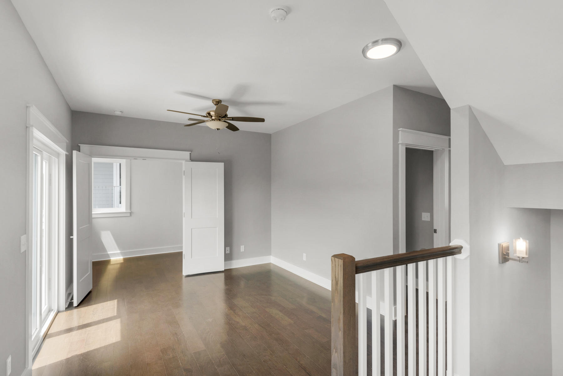 29 Seaview Dr Inlet Beach, Unit LOT 7 Inlet Beach, FL 32461 - Photo 27 of 45 a view of a livingroom with a staircase