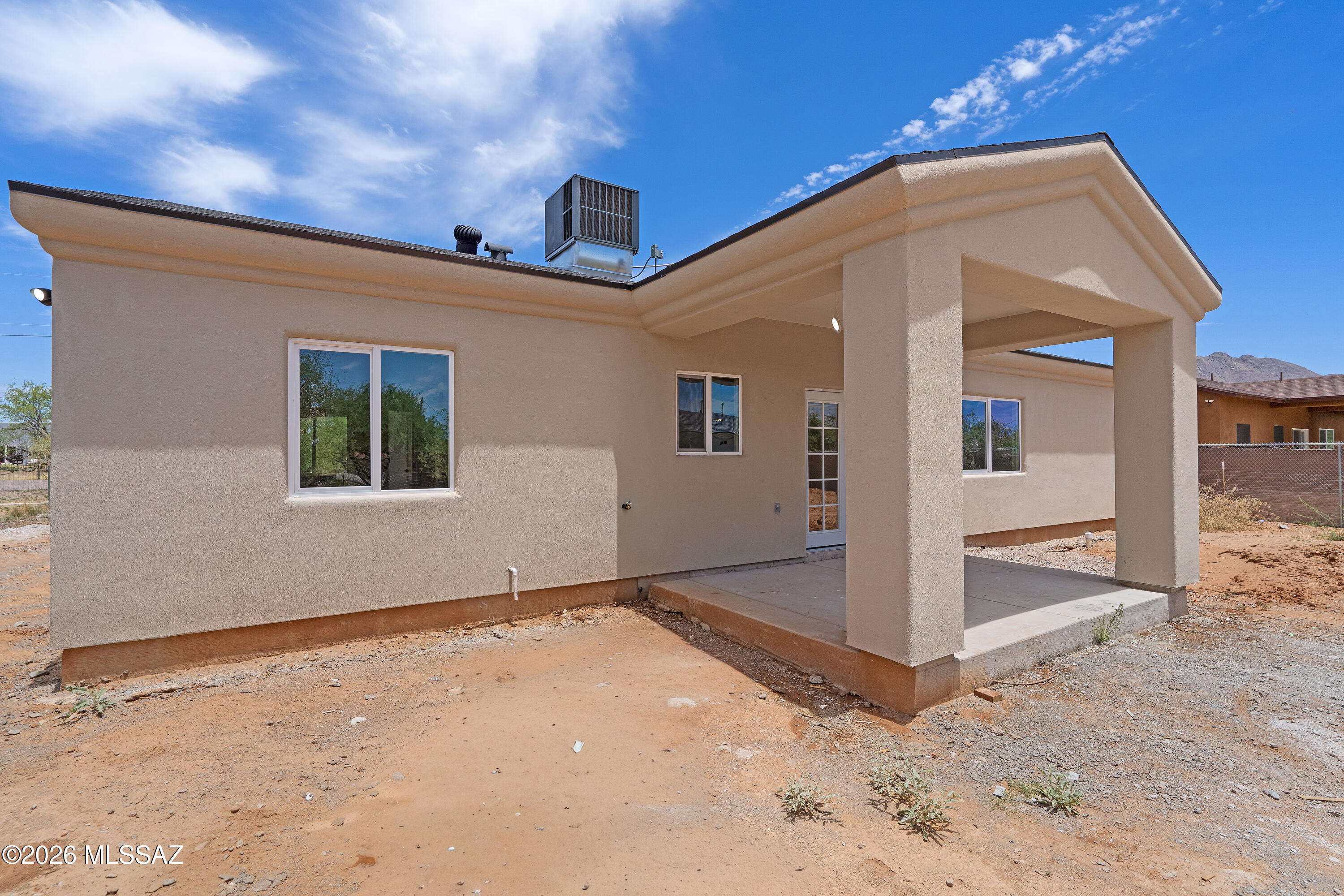 1708 Camino Rivera Rio Rico, AZ 85648 - Photo 29 of 29 3 Backyard-4