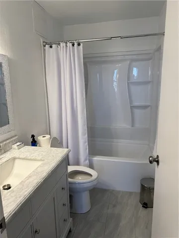 a view of a storage & utility room