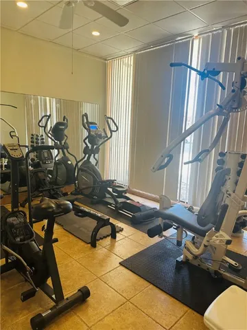 a living room with couch