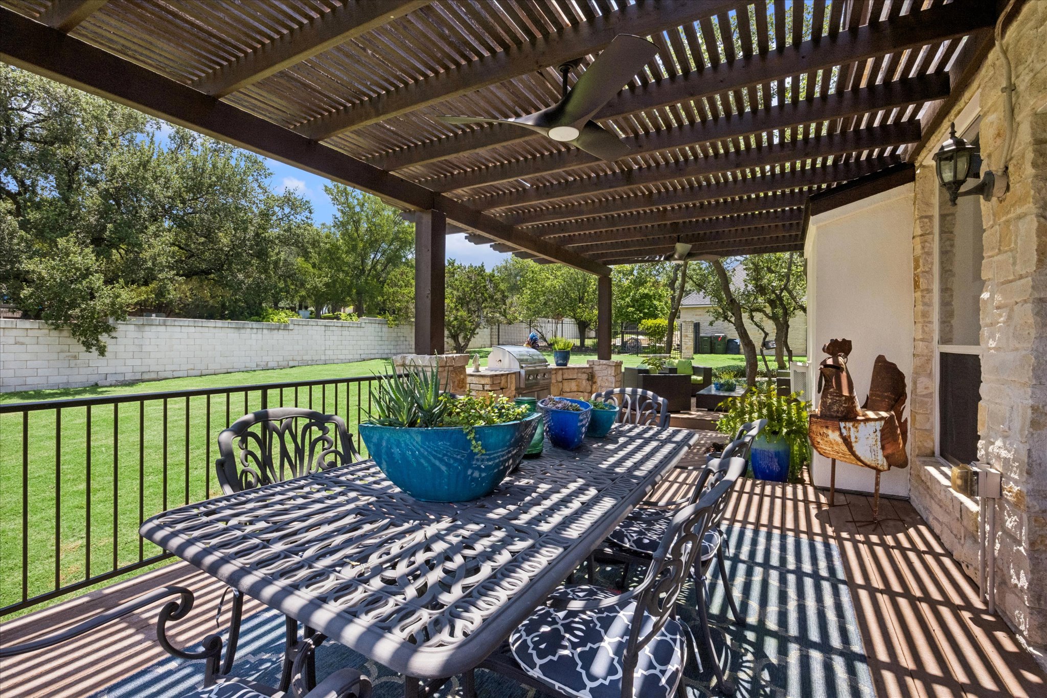 3129 Sun Drenched Path Austin, TX 78732 - Photo 27 of 32