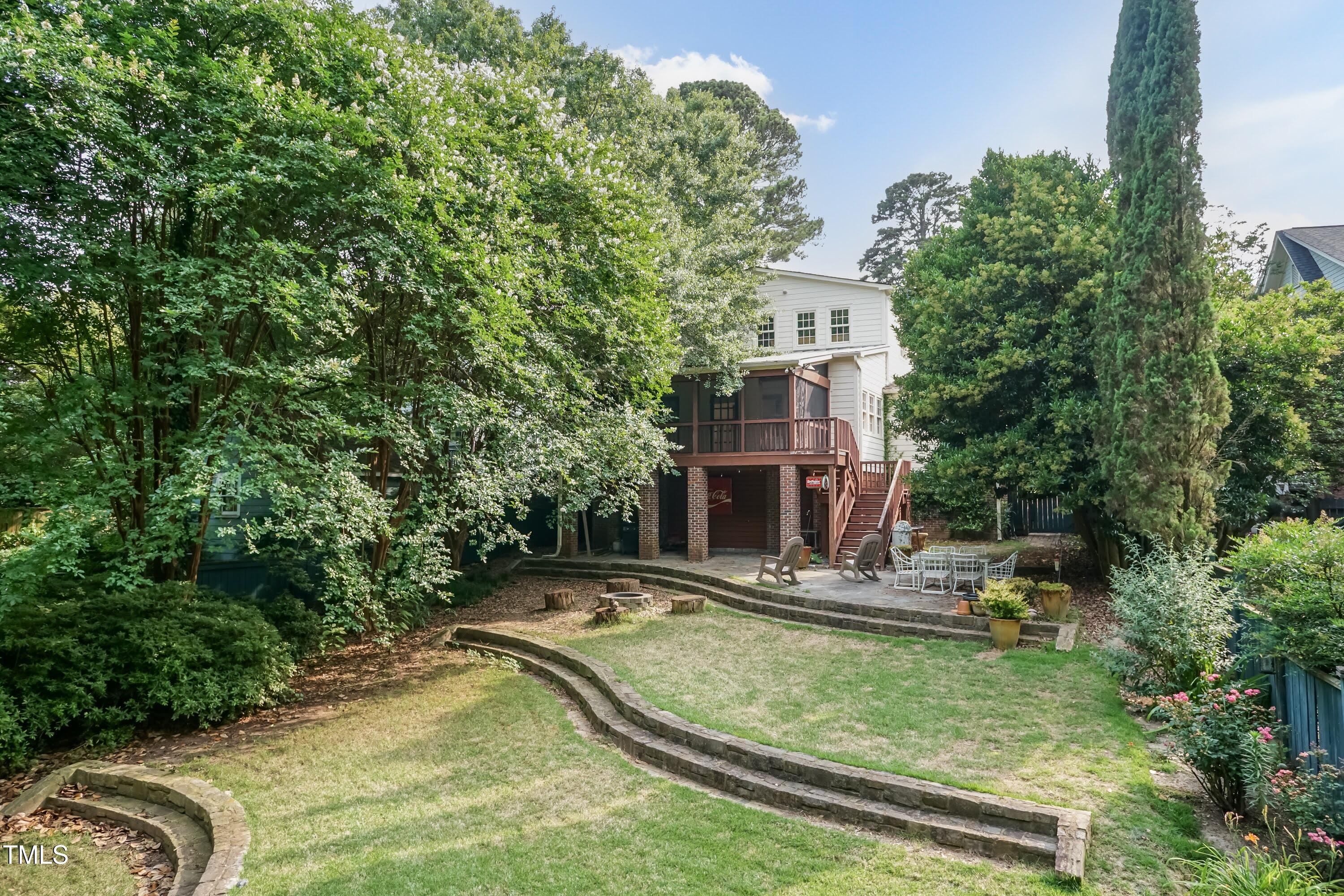 2236 The Circle Raleigh, NC 27608 - Photo 57 of 61 Back 03