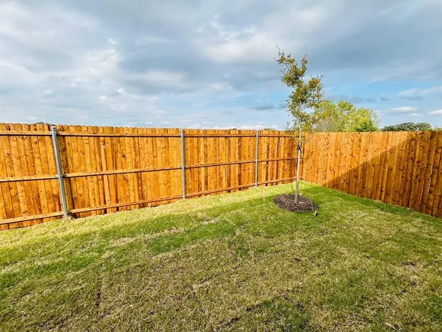 a view of an outdoor space with a lake view