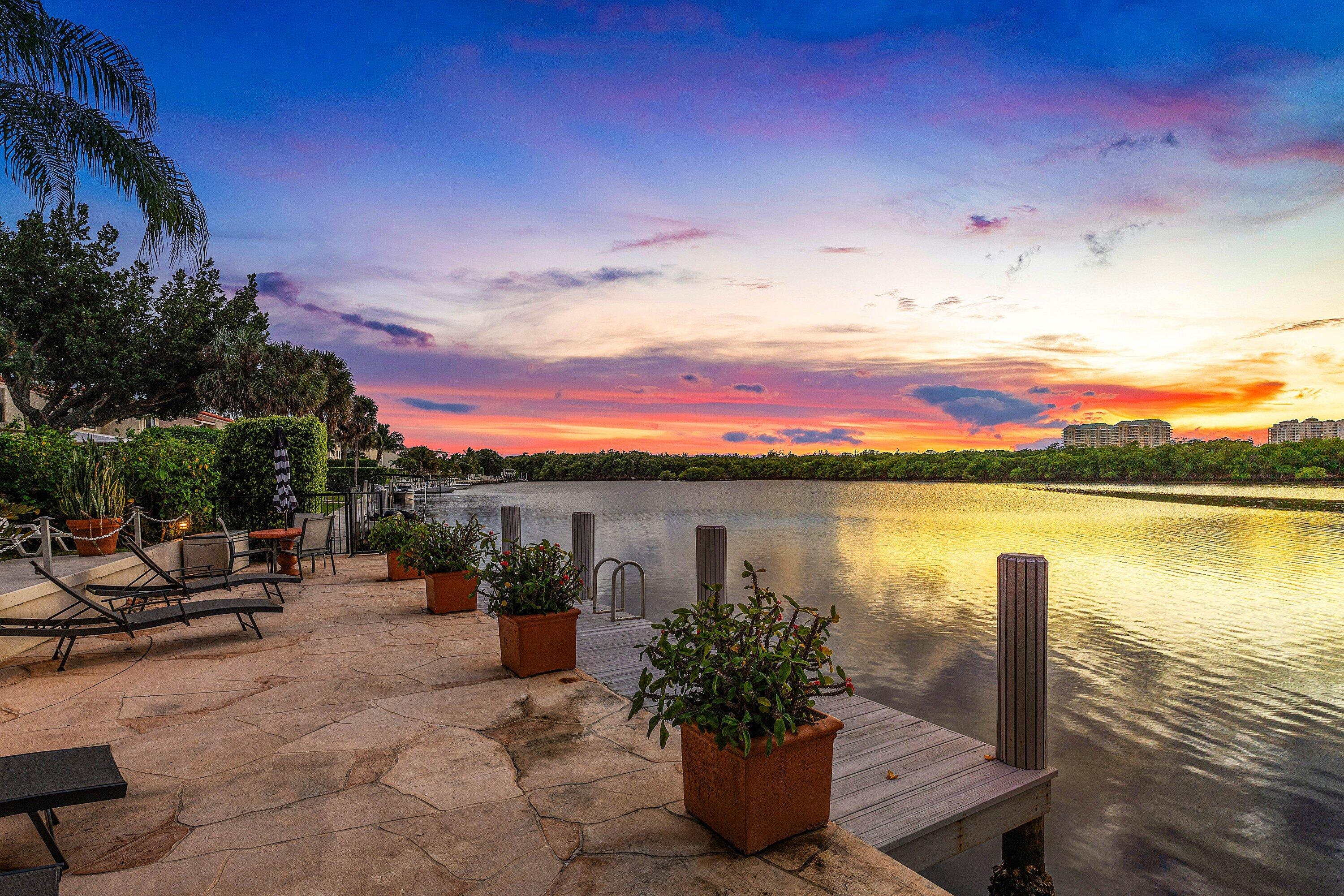 6590 North Ocean Boulevard, Unit 5 Ocean Ridge, FL 33435 - Photo 18 of 19 056-6590NorthOceanBoulevard-OceanRidge-F