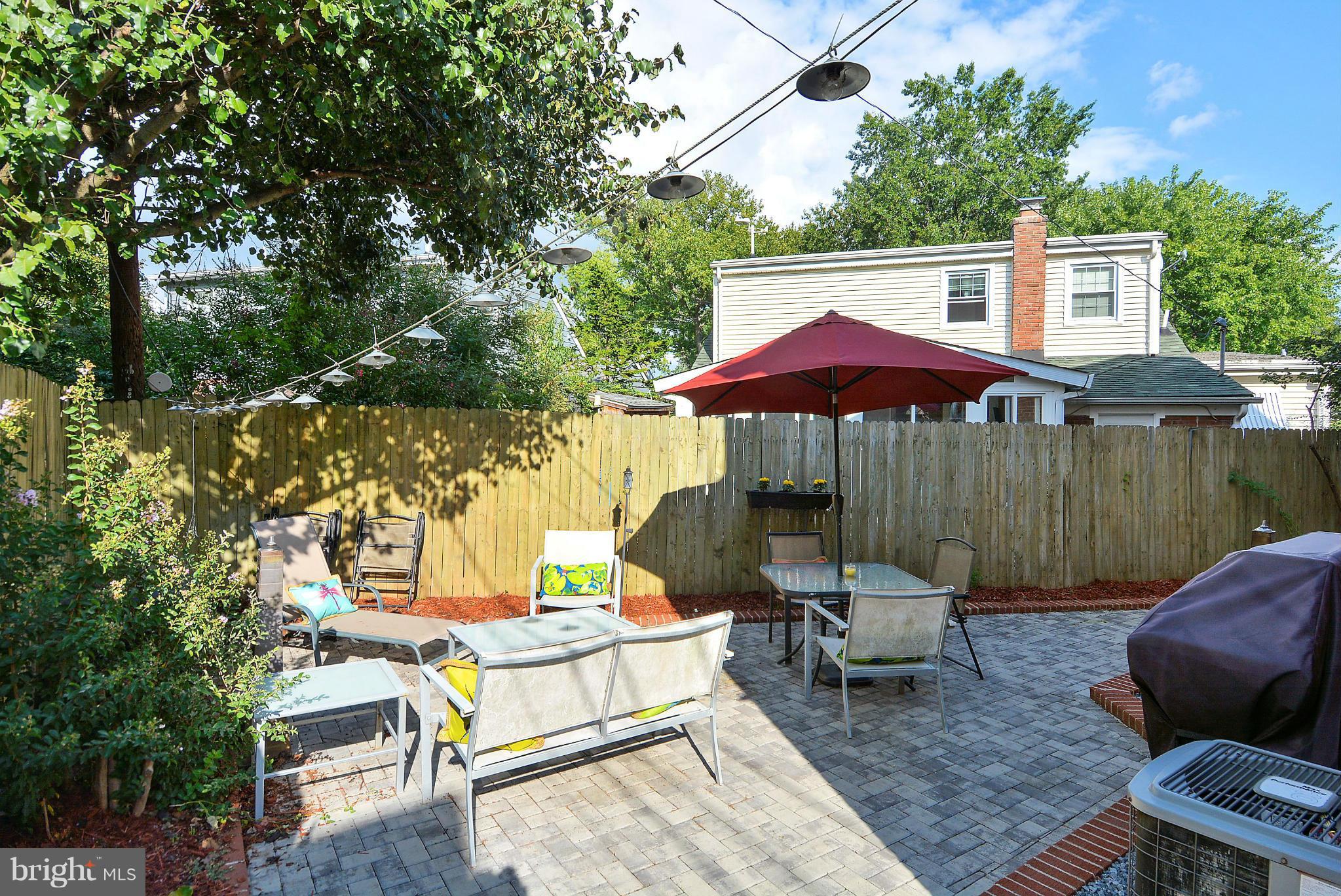 206 East Braddock Road Alexandria, VA 22301 - Photo 4 of 21 Exterior (Rear)