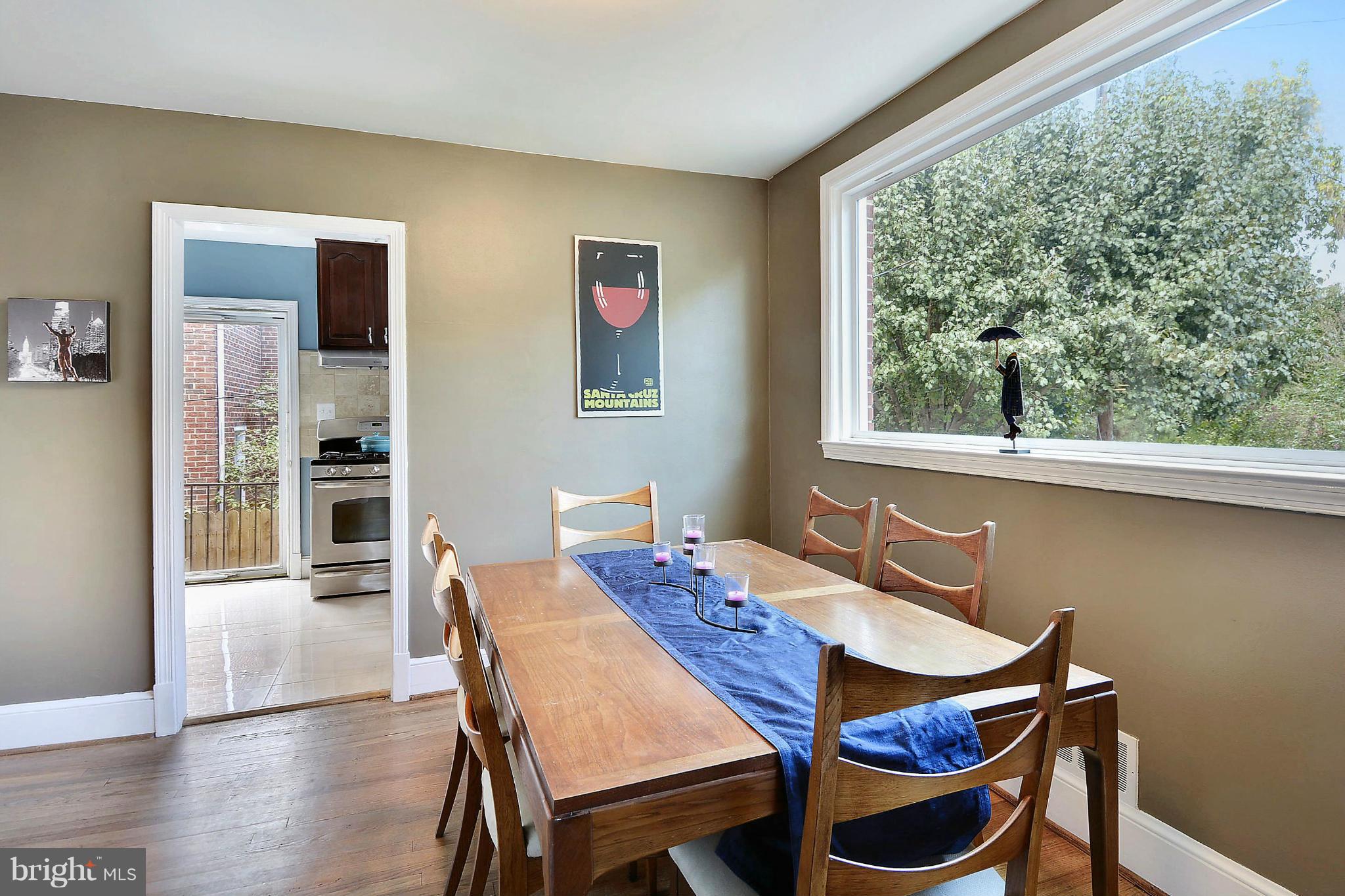 206 East Braddock Road Alexandria, VA 22301 - Photo 8 of 21 Dining Room