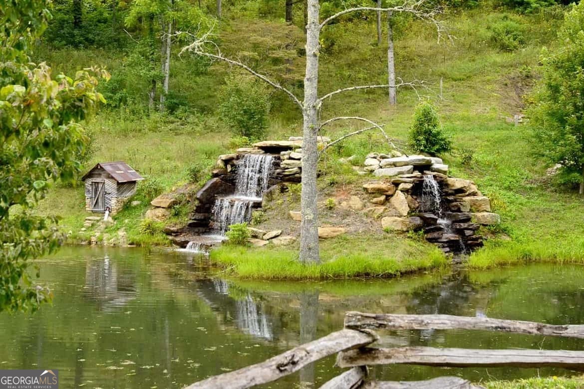 75 Pasture Road Glenville, NC 28736 - Photo 4 of 4 a view of a lake view