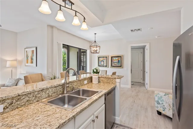 $2,800 | 8000 Via Sardinia Street, Unit 5101, Estero, FL 33928