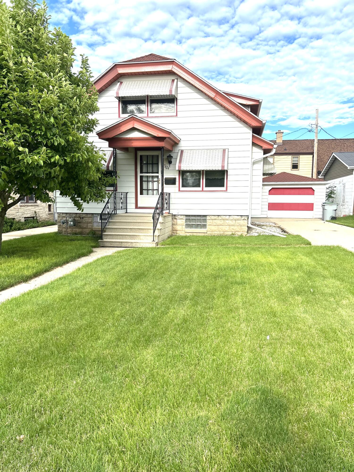 3624 South Howell Ave  
