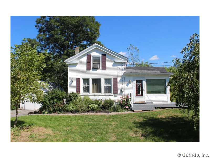 2549 Kent Road Gaines, NY 14477 - Photo 1 of 1 Exterior Front.