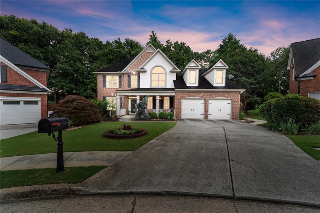 2704 Rice Mill Court Grayson, GA 30017 - Photo 3 of 85