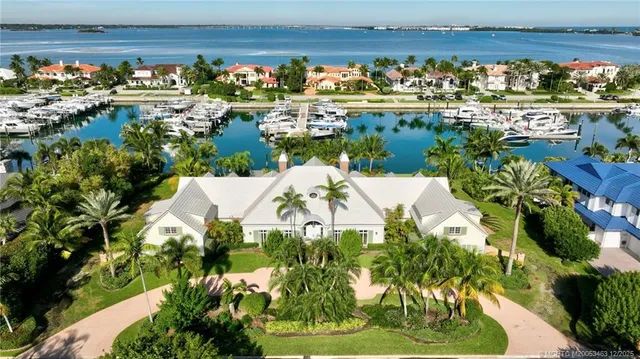 $5,990,000 | 6799 Southeast South Marina Way, Stuart, FL 34996