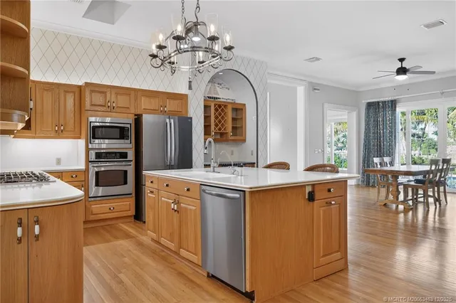 $5,990,000 | 6799 Southeast South Marina Way, Stuart, FL 34996