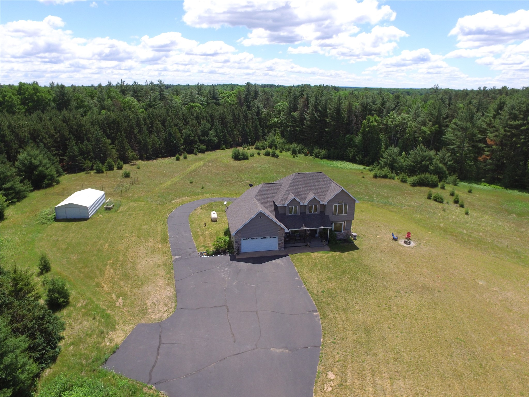 5135 County Road X Webster, WI 54893 - Photo 55 of 60