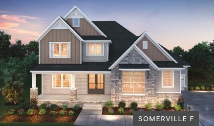 4821 Kedron Road Spring Hill, TN 37174 - Photo 55 of 71 a front view of a house with garden