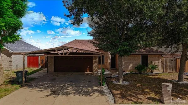 $234,900 | 4004 White Oak Drive, Mission, TX 78573