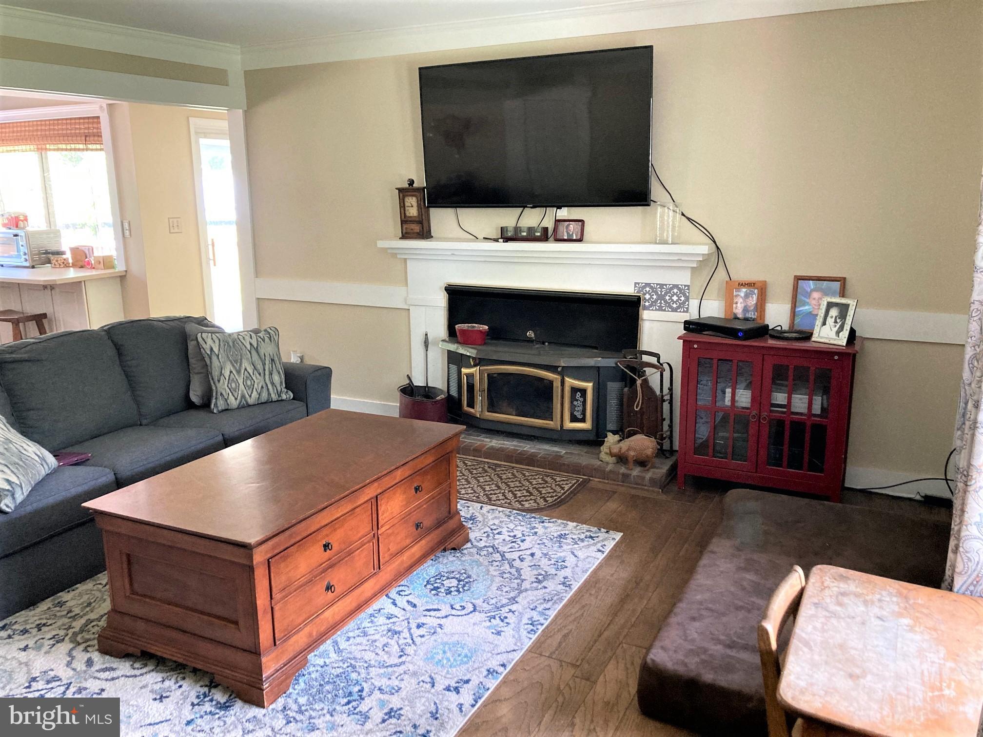 6125 Sandy Point Road Prince Frederick, MD 20678 - Photo 17 of 56 15x15 Fam Rm lies to the right of your front door