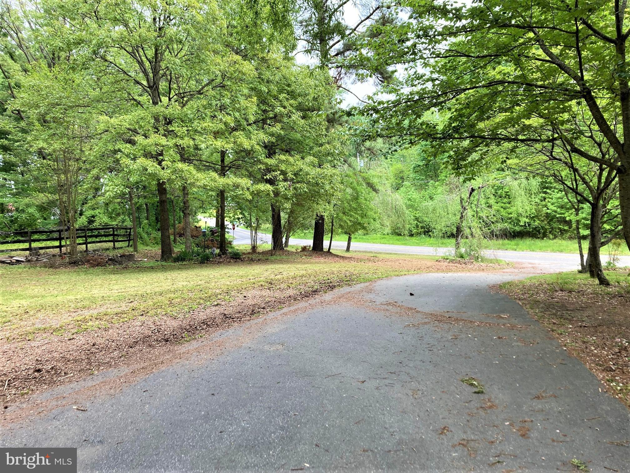 6125 Sandy Point Road Prince Frederick, MD 20678 - Photo 3 of 56 Follow the winding drive to your new home