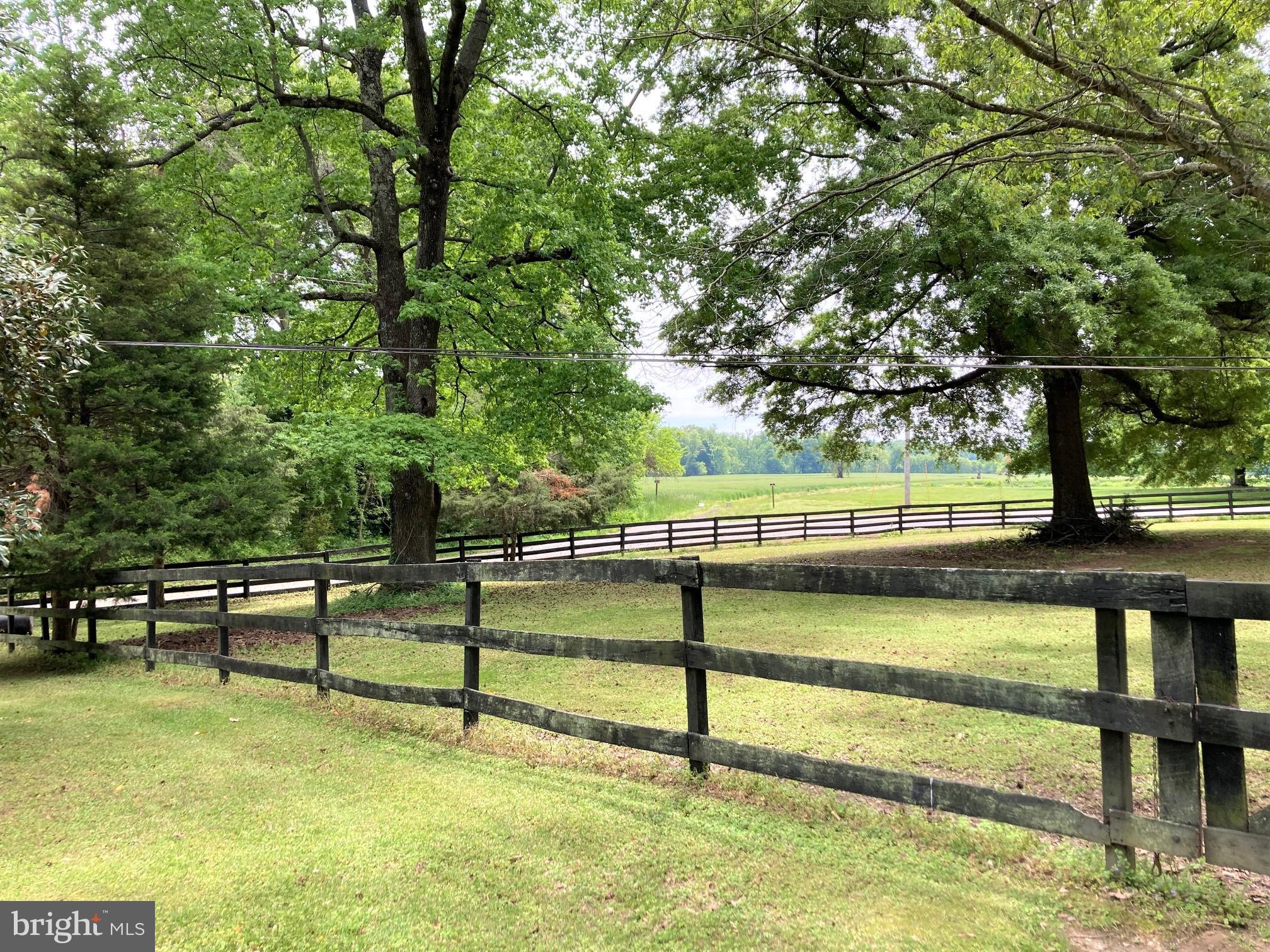 6125 Sandy Point Road Prince Frederick, MD 20678 - Photo 42 of 56 Enclosed Pasture off Barn, view 2