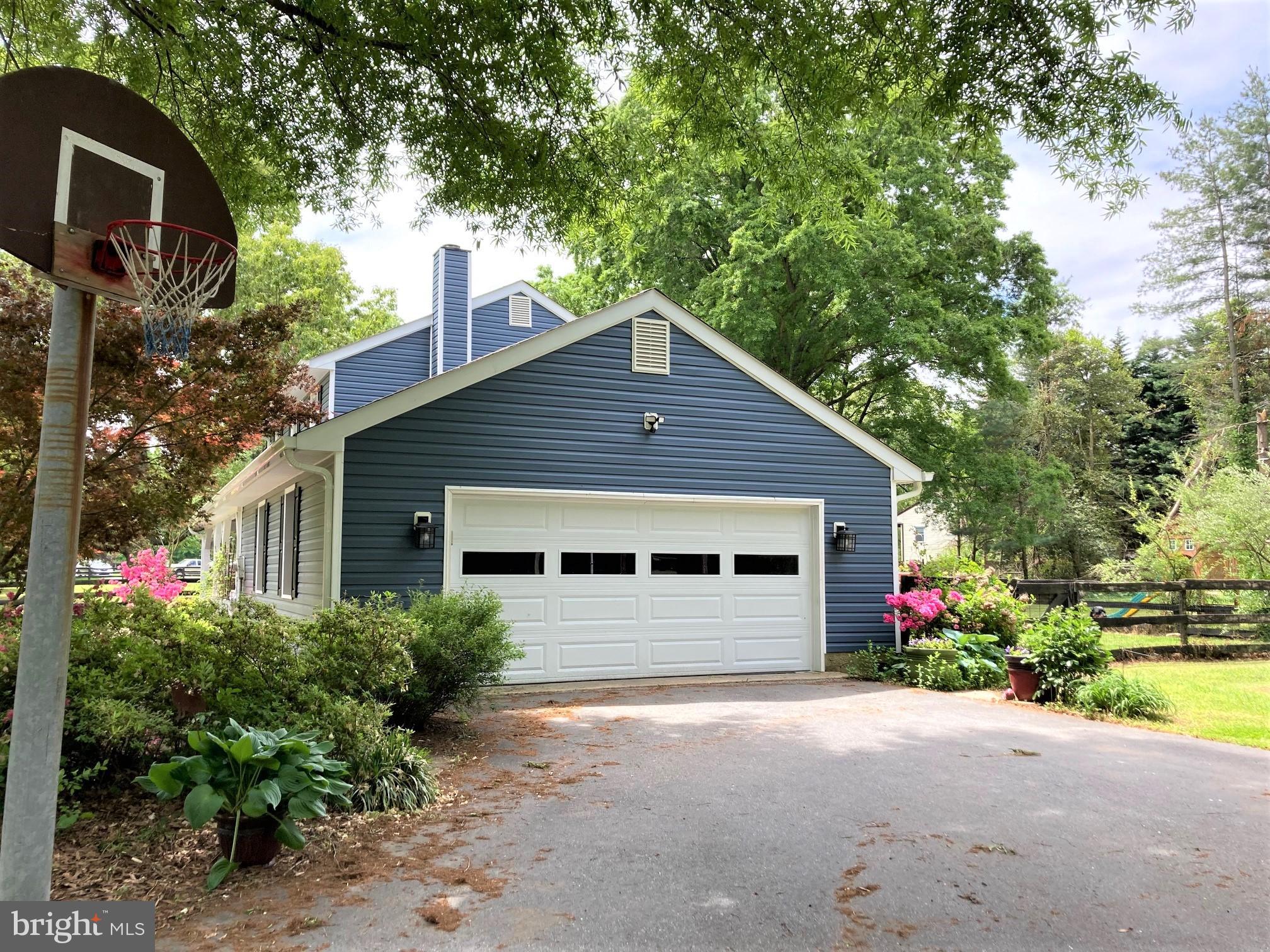 6125 Sandy Point Road Prince Frederick, MD 20678 - Photo 5 of 56 Ample parking in driveway & oversized garage