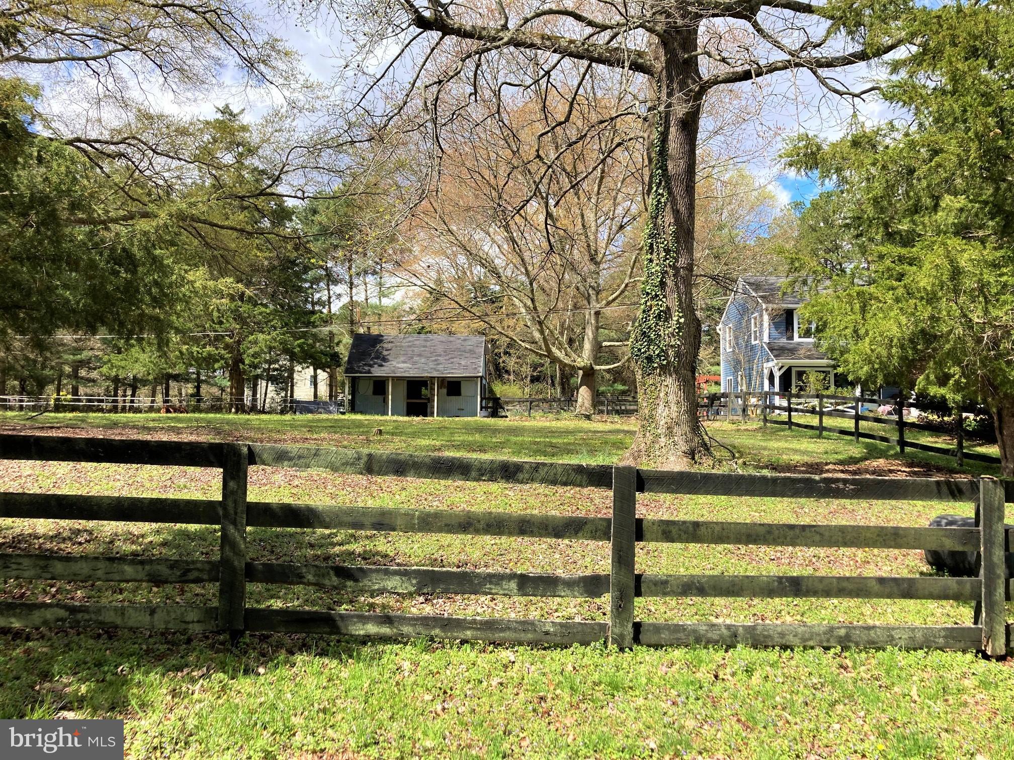 6125 Sandy Point Road Prince Frederick, MD 20678 - Photo 52 of 56 Barn/Pasture street view