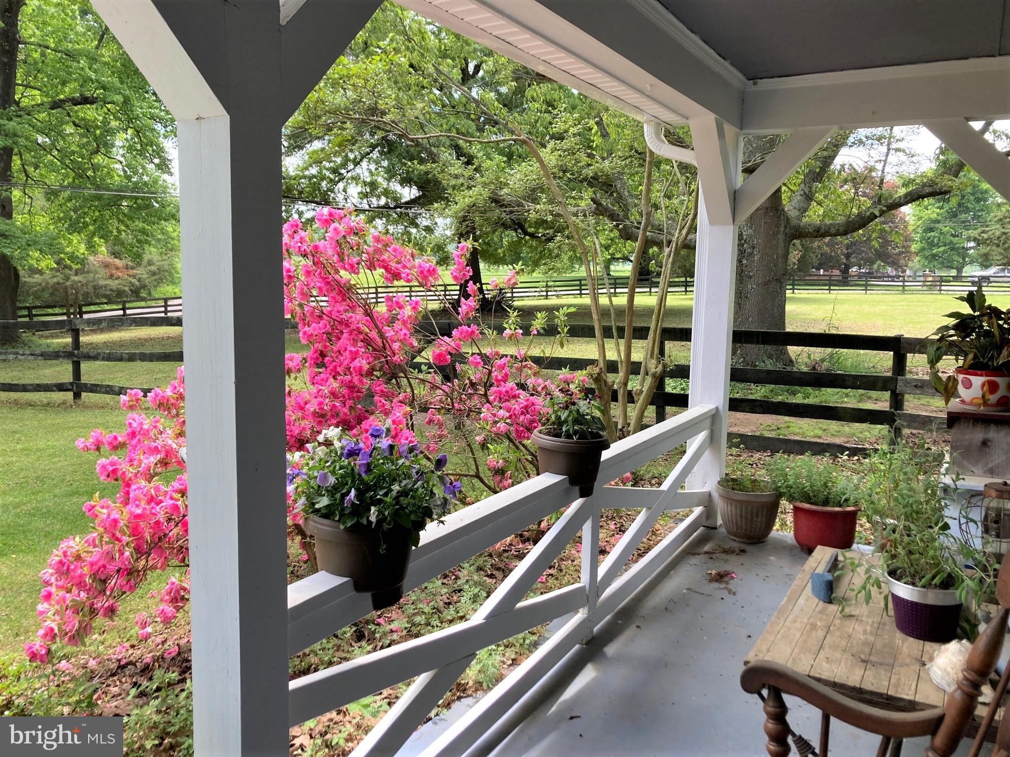 6125 Sandy Point Road Prince Frederick, MD 20678 - Photo 6 of 56 Come sit a spell on your Front Porch