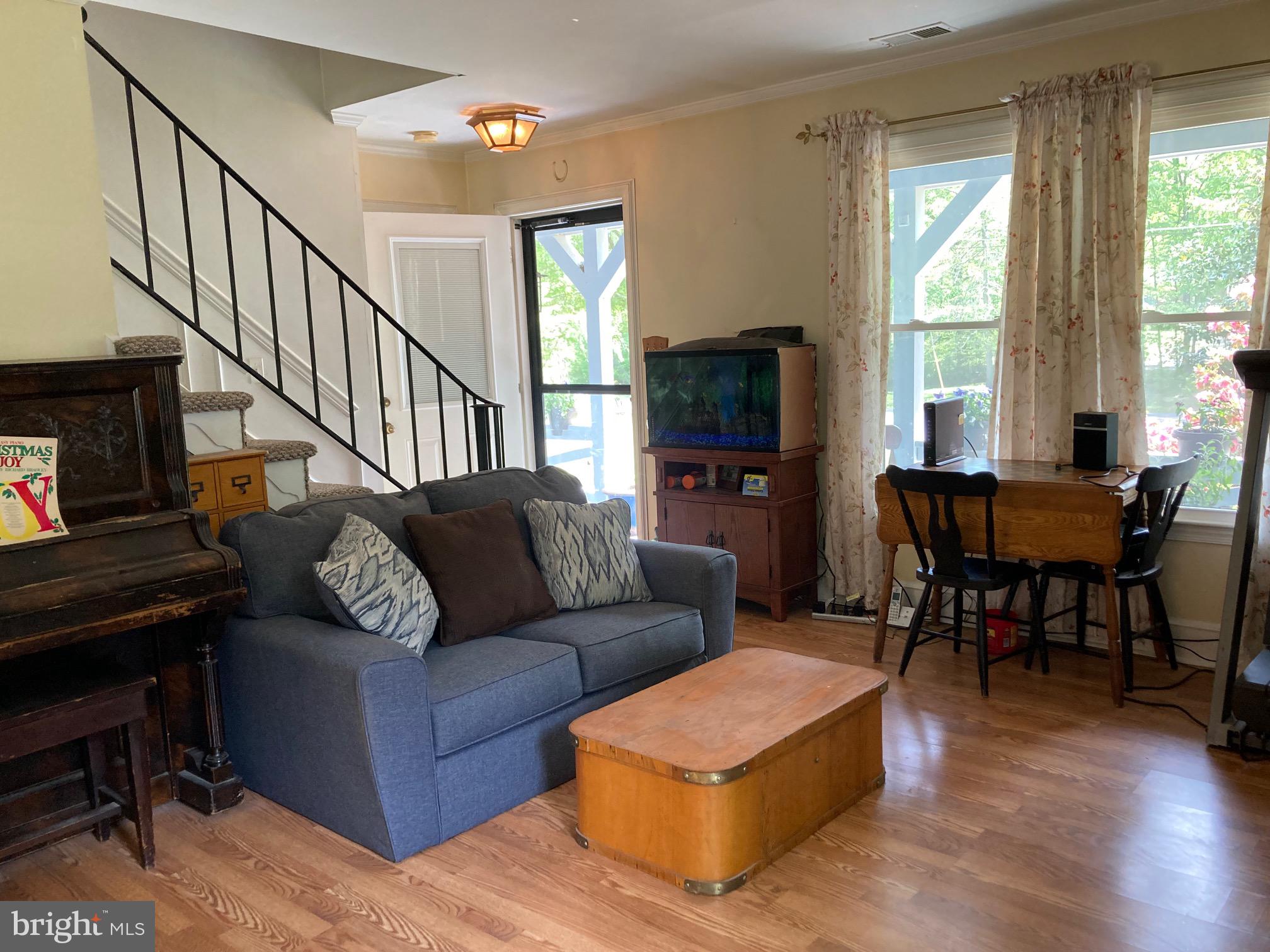 6125 Sandy Point Road Prince Frederick, MD 20678 - Photo 7 of 56 14x13 Living Rm lies to the left as you enter