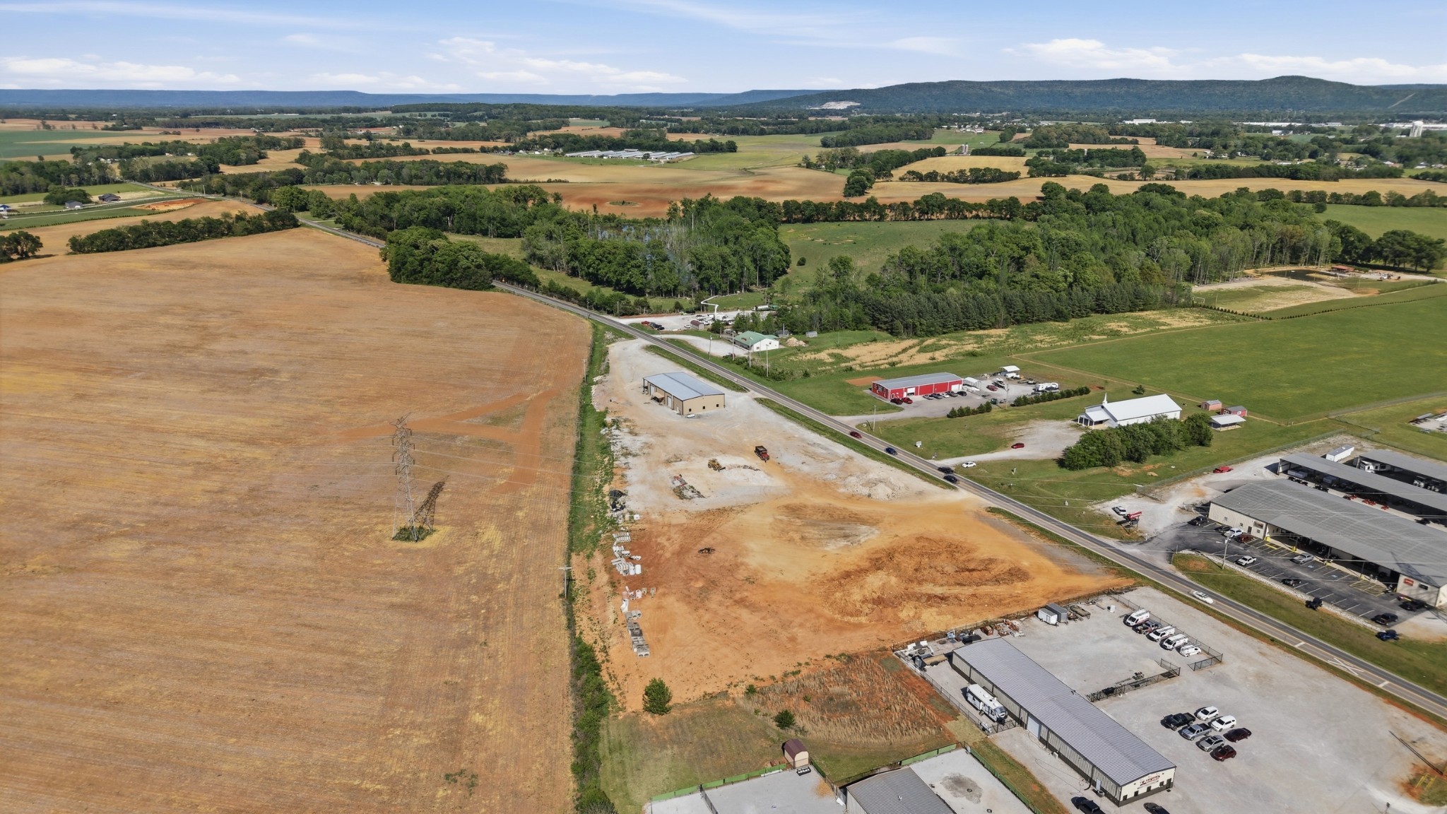0 Aedc Road Winchester, TN 37398 - Photo 4 of 11 a view of a city