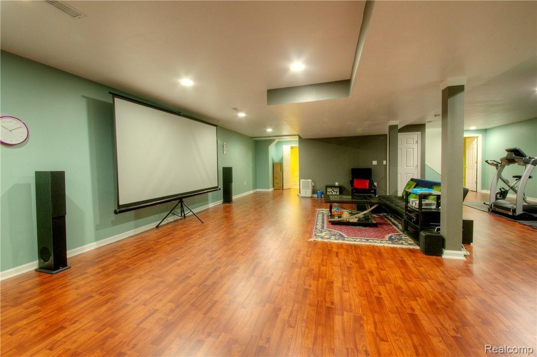 46401 Mornington Road Canton, MI 48188 - Photo 47 of 56 45 Basement.jpg