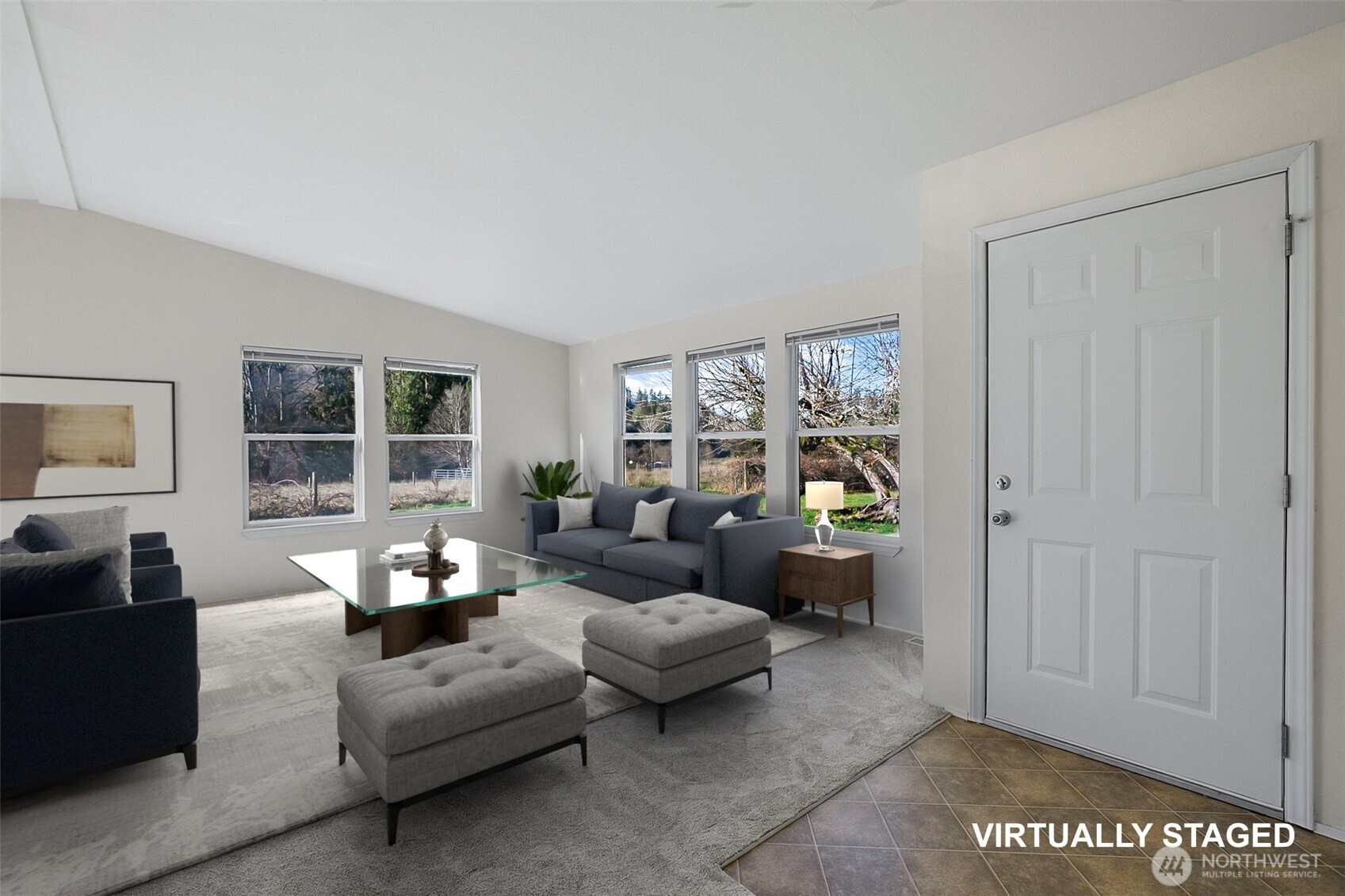14630 High Bridge Road Monroe, WA 98272 - Photo 29 of 40 a living room with furniture and a window