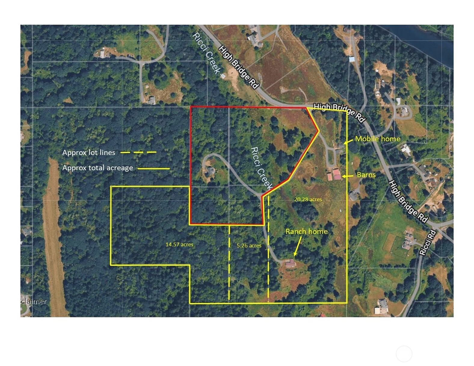 14630 High Bridge Road Monroe, WA 98272 - Photo 40 of 40 a black and white photo of a house