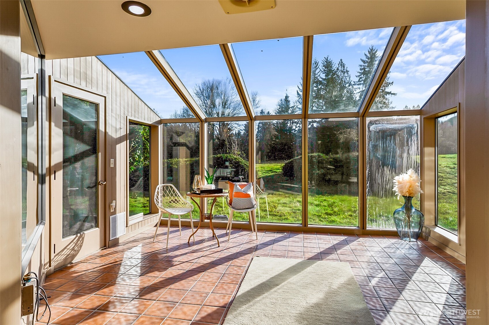 14630 High Bridge Road Monroe, WA 98272 - Photo 8 of 40 a view of a house with backyard and porch