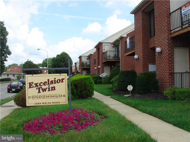 2089 Welsh Road, Unit A4 Philadelphia, PA 19115 - Photo 17 of 18 Exterior