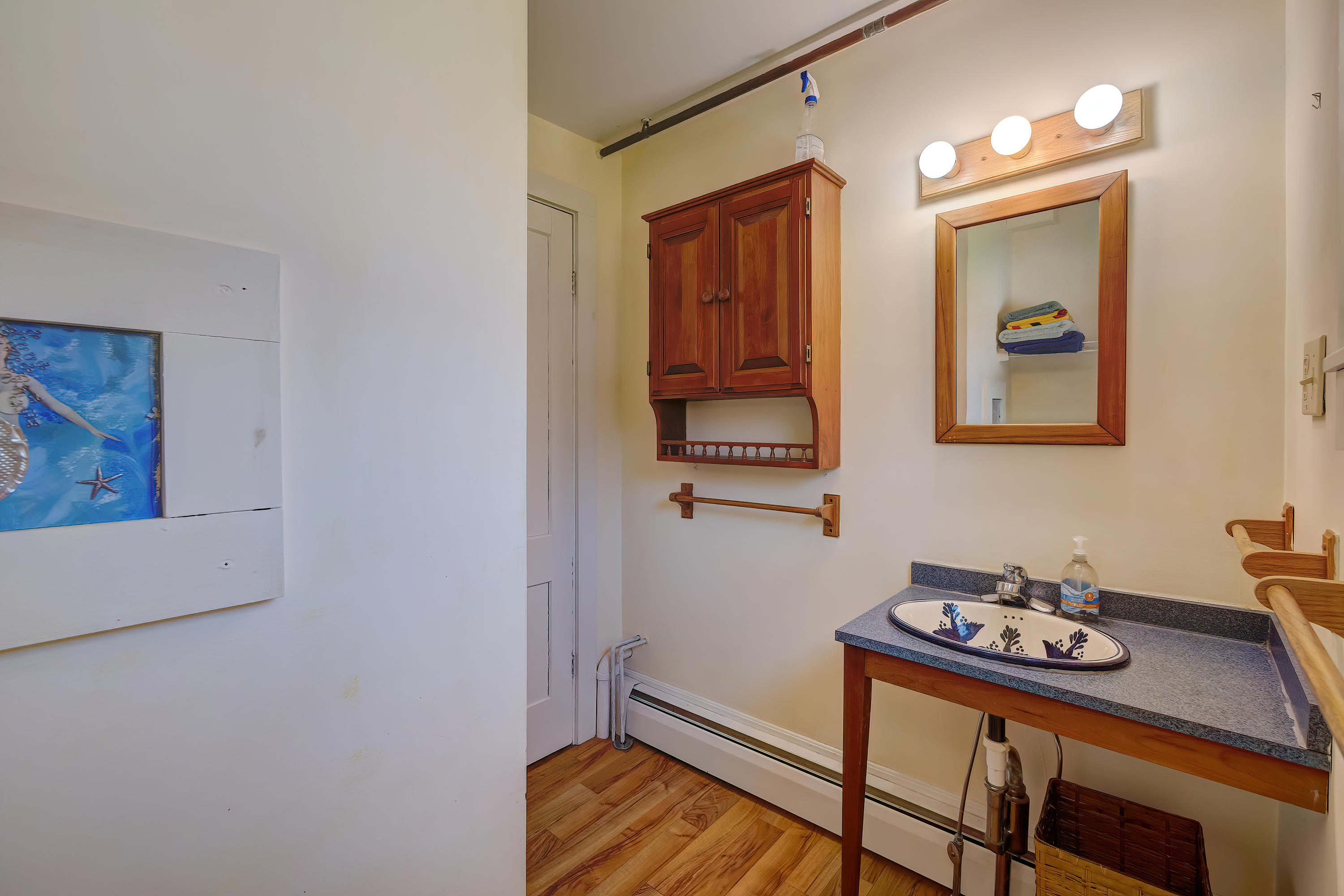 18 Lighthouse Point Road Gouldsboro, ME 04669 - Photo 16 of 45 First Floor Bath