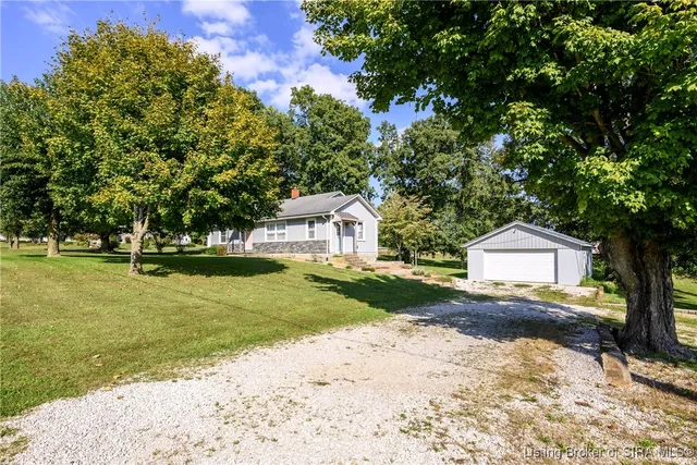 $285,000 | 3860 Corydon Ramsey Road Northwest, Corydon, IN 47112