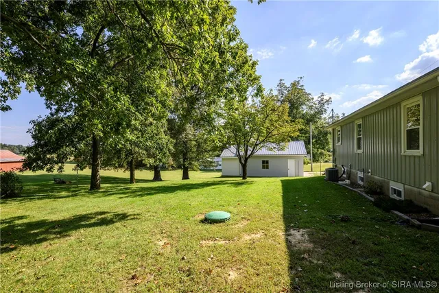 $285,000 | 3860 Corydon Ramsey Road Northwest, Corydon, IN 47112