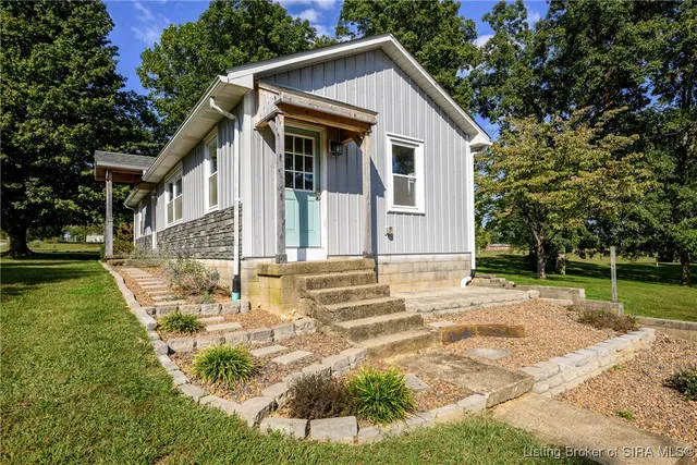 $285,000 | 3860 Corydon Ramsey Road Northwest, Corydon, IN 47112